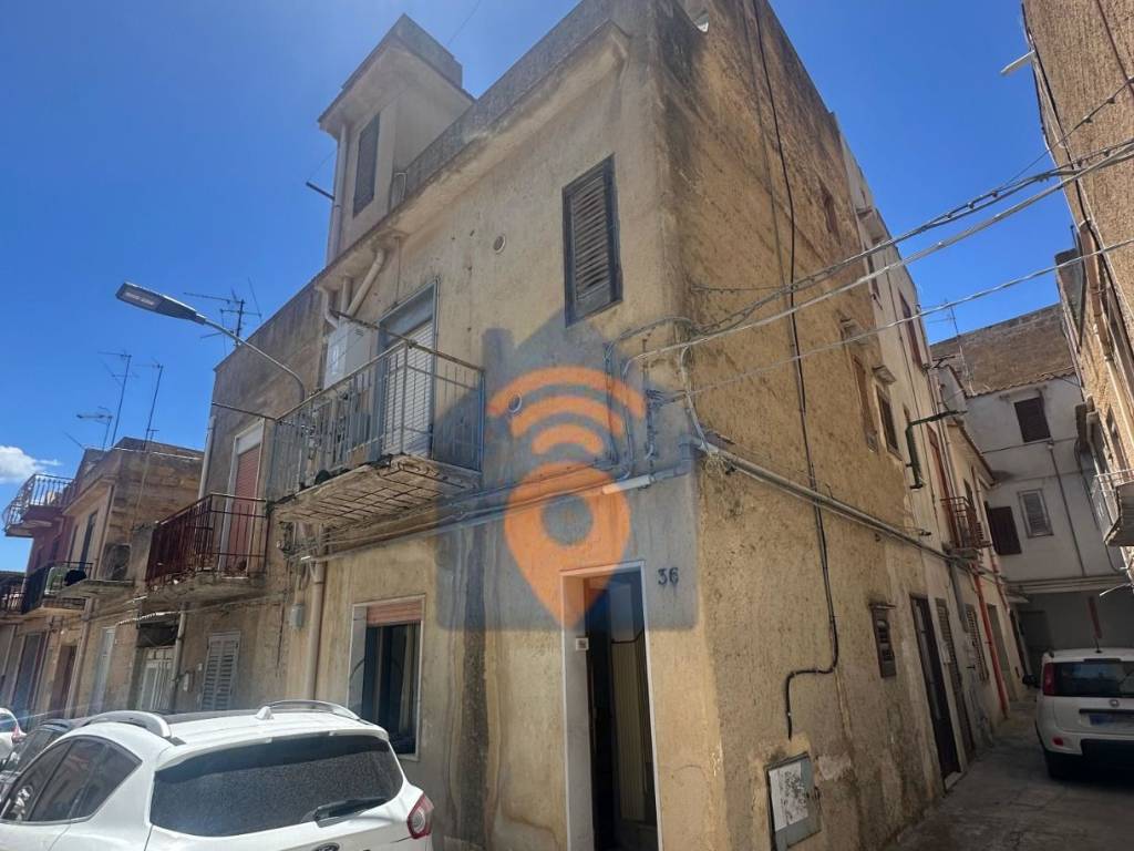 casa indipendente in vendita a Castelvetrano