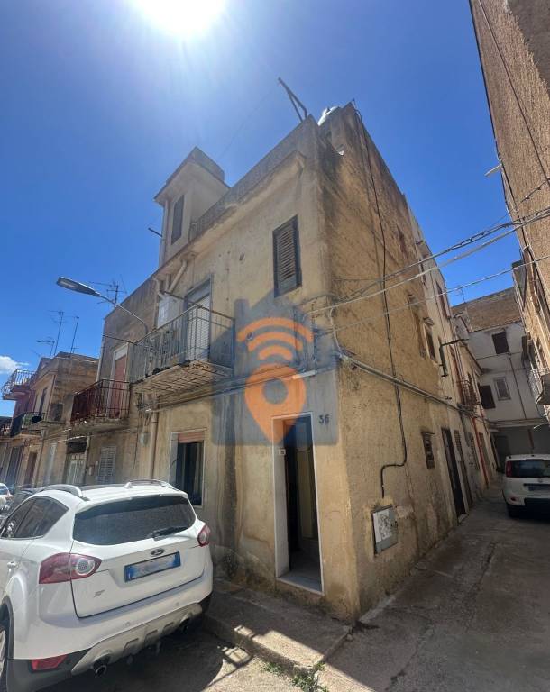 casa indipendente in vendita a Castelvetrano