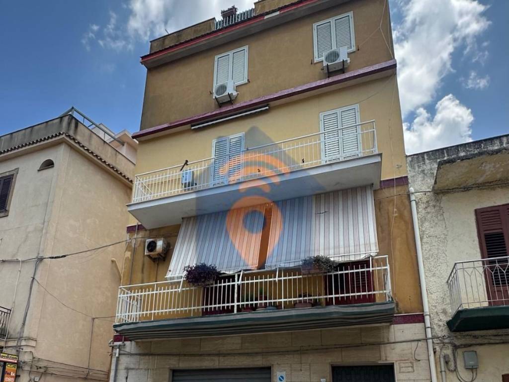 appartamento in vendita a Castelvetrano