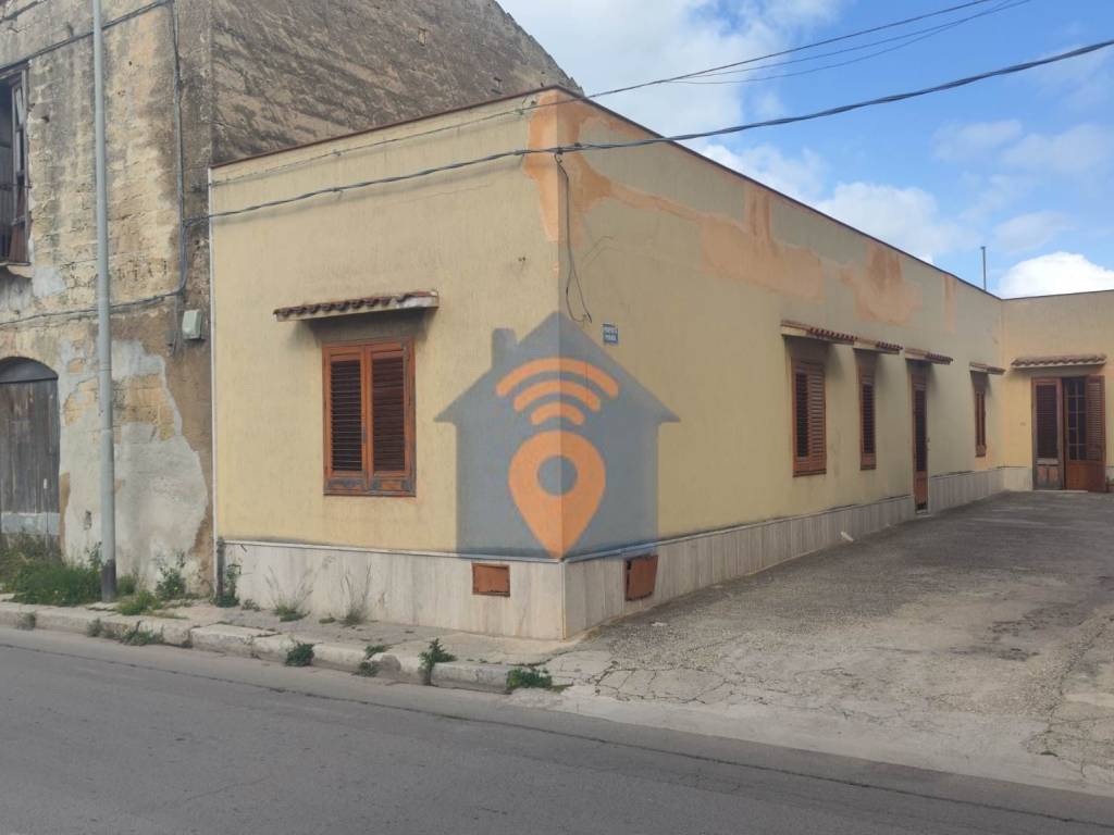 casa indipendente in vendita a Castelvetrano