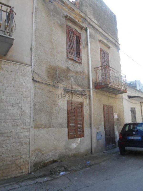 casa indipendente in vendita a Castelvetrano
