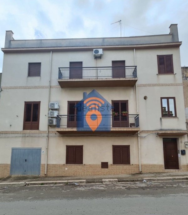 appartamento in vendita a Castelvetrano