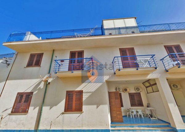 appartamento in vendita a Castelvetrano