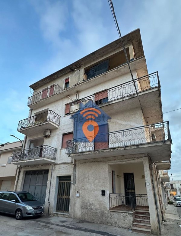 appartamento in vendita a Castelvetrano