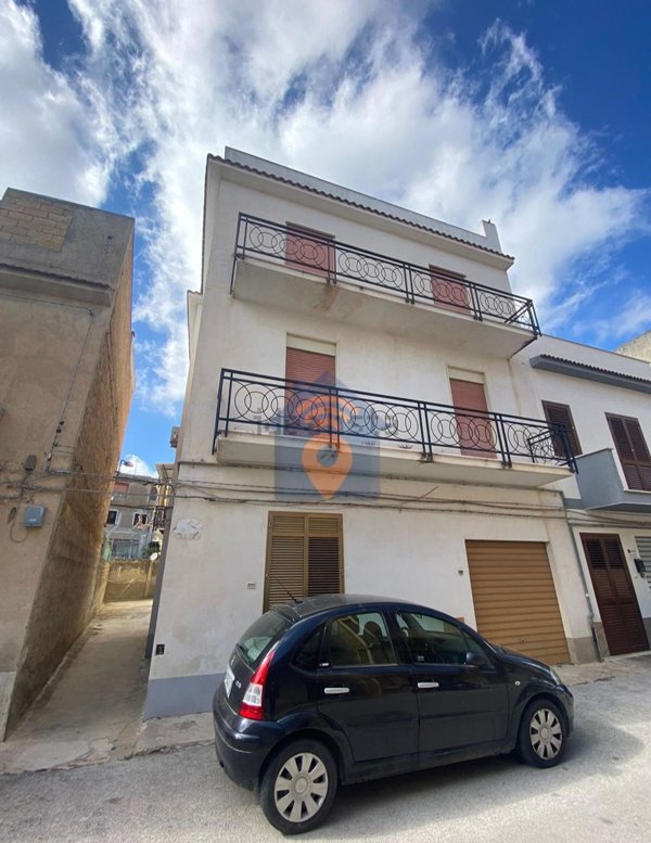 appartamento in vendita a Castelvetrano