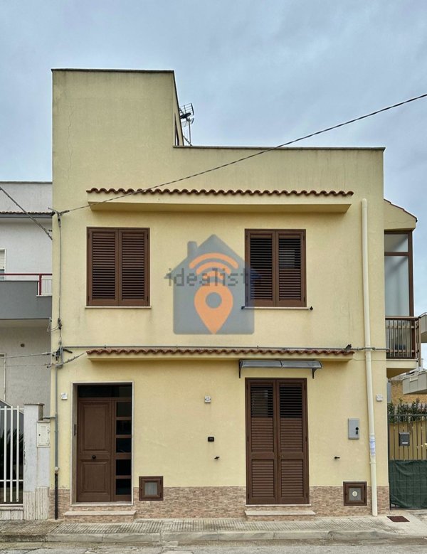 appartamento in vendita a Castelvetrano