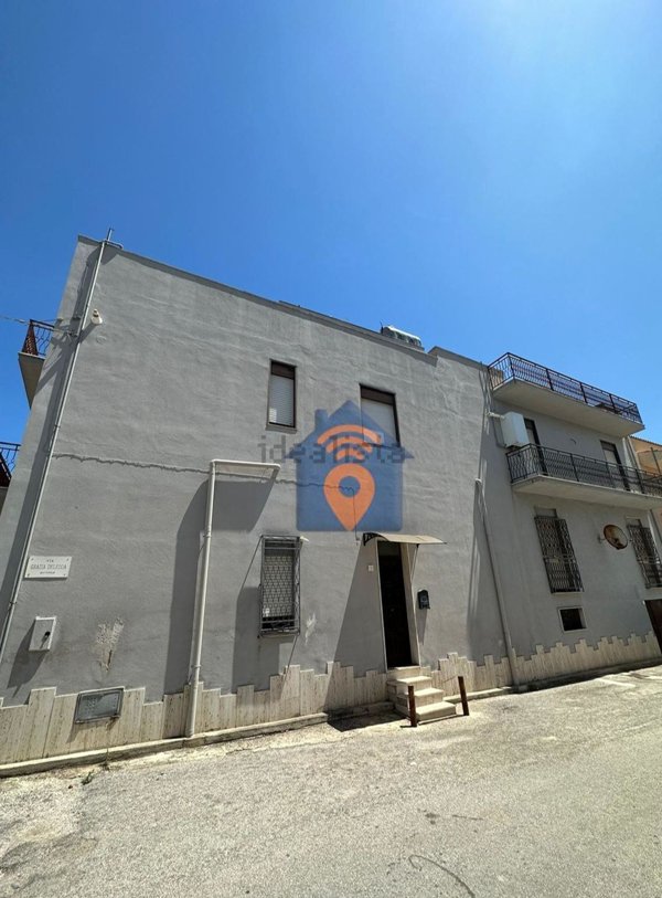 appartamento in vendita a Castelvetrano