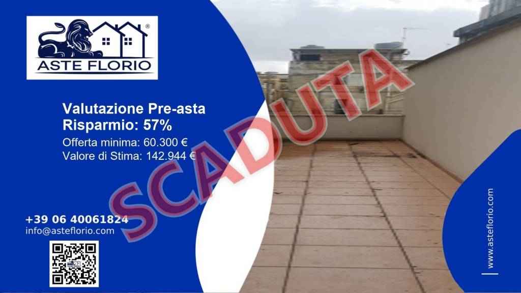 appartamento in vendita a Castelvetrano