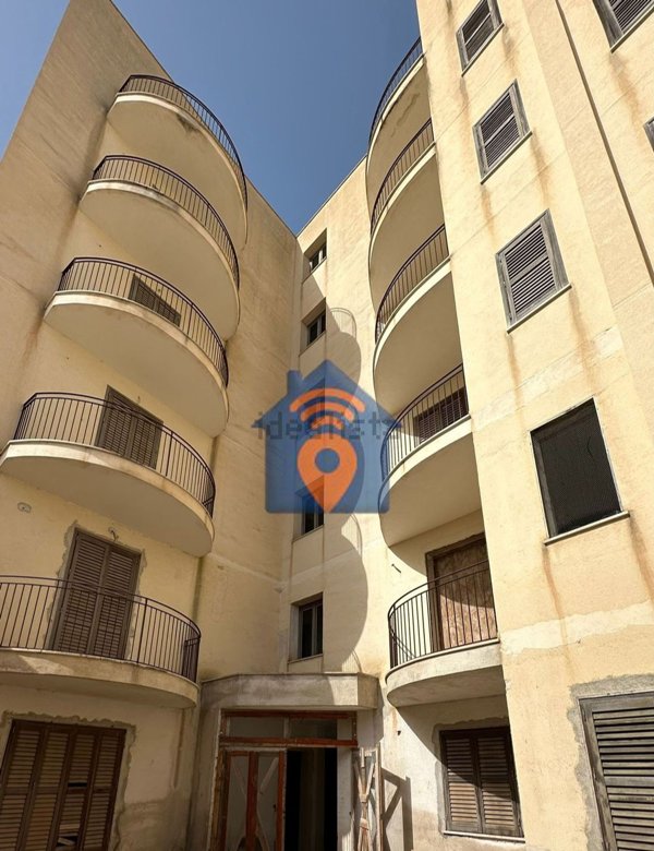 appartamento in vendita a Castelvetrano