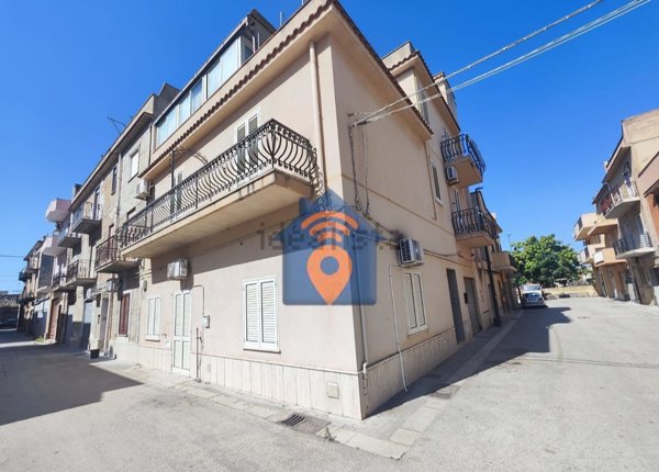 appartamento in vendita a Castelvetrano