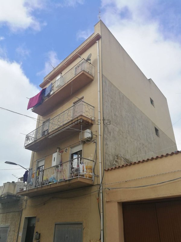 appartamento in vendita a Castelvetrano