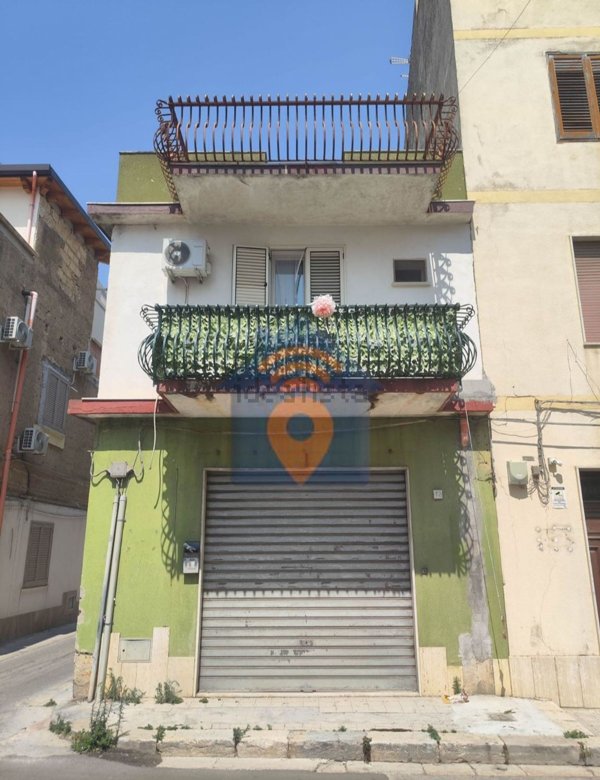 appartamento in vendita a Castelvetrano