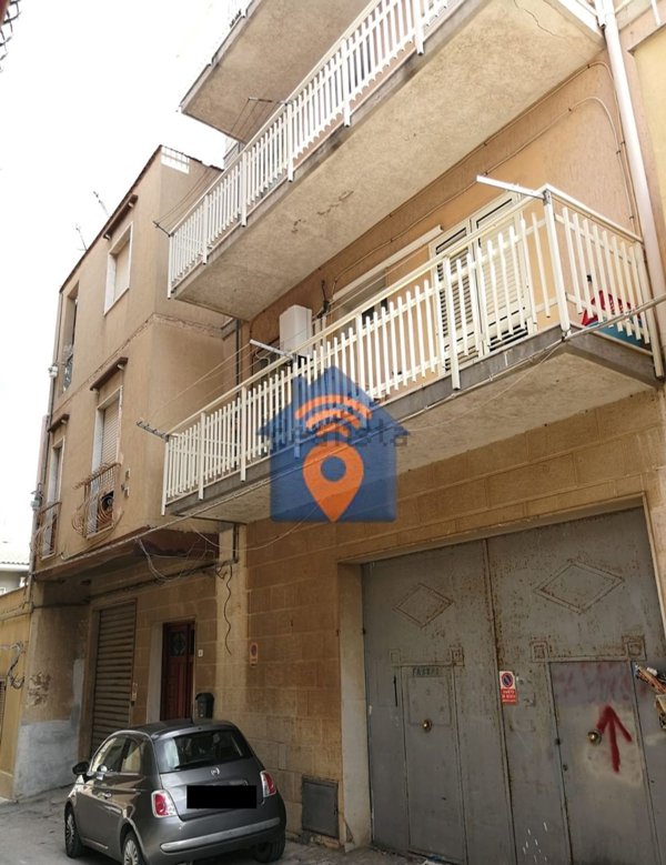 appartamento in vendita a Castelvetrano