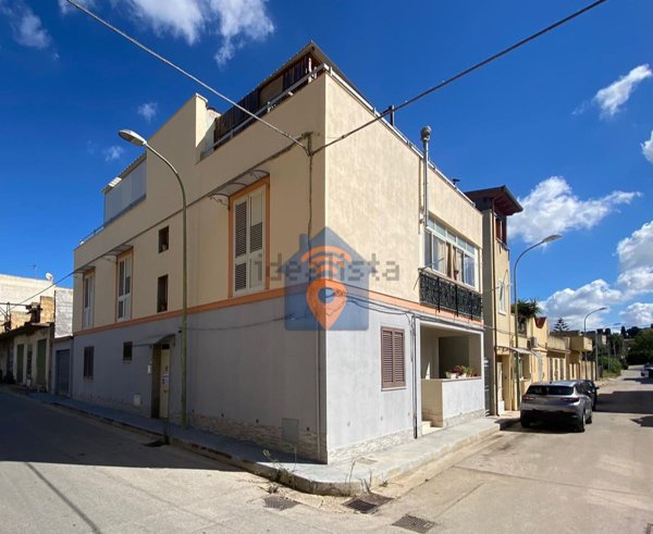 appartamento in vendita a Castelvetrano