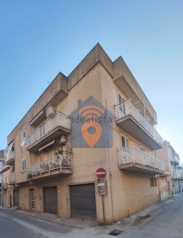 appartamento in vendita a Castelvetrano