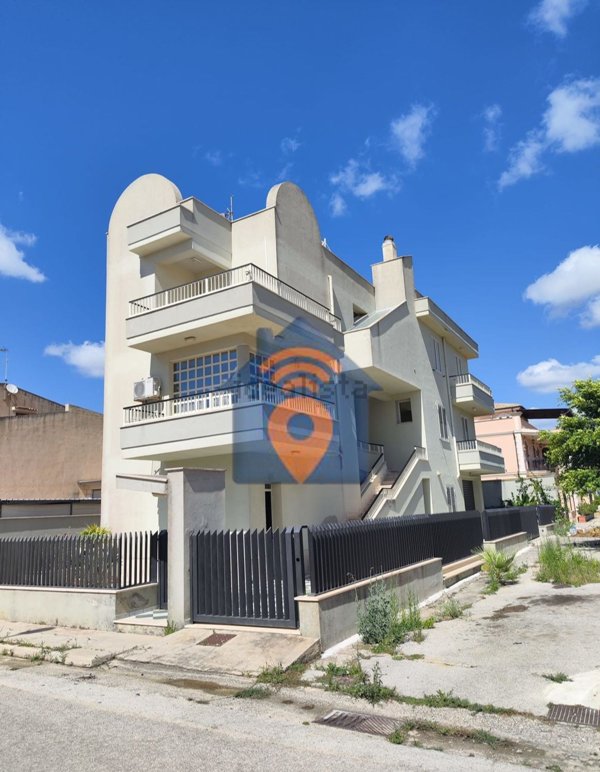 appartamento in vendita a Castelvetrano