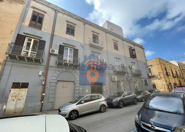 appartamento in vendita a Castelvetrano