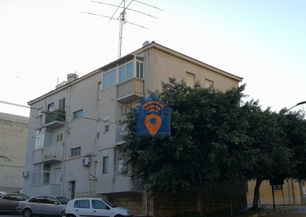 appartamento in vendita a Castelvetrano