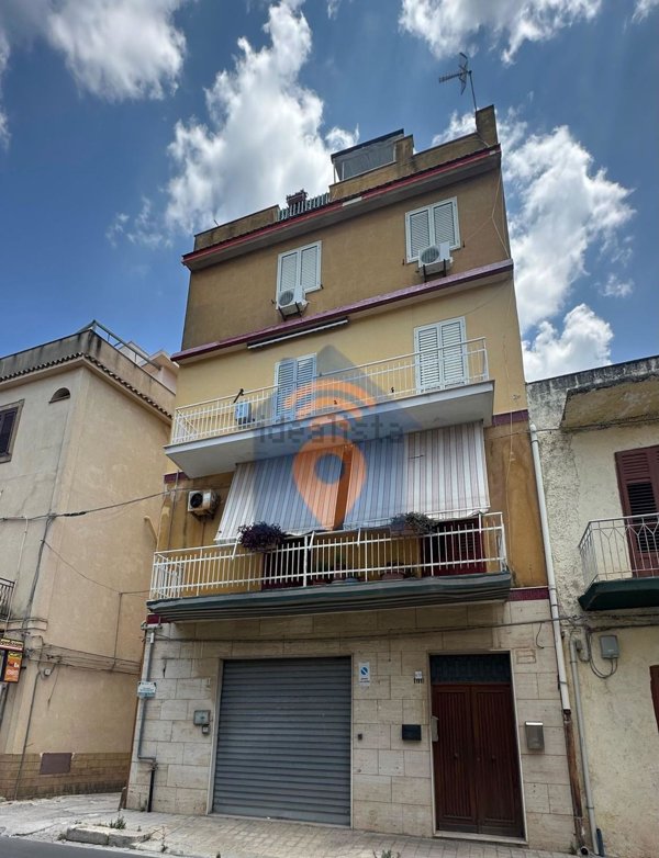 appartamento in vendita a Castelvetrano