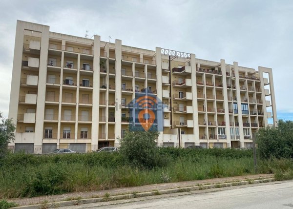 appartamento in vendita a Castelvetrano