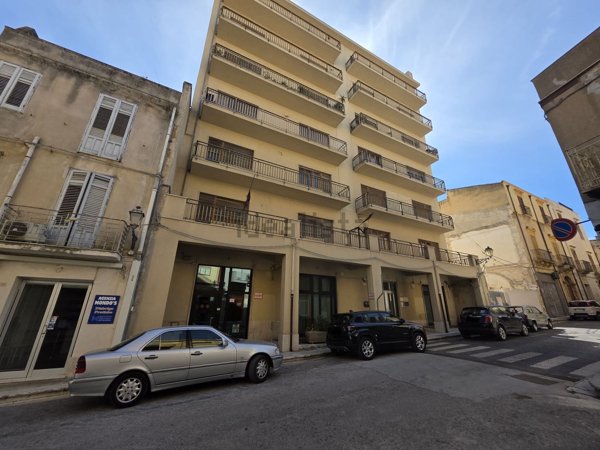 appartamento in vendita a Castelvetrano