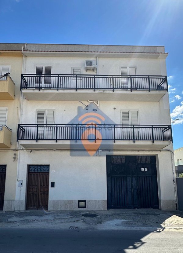 appartamento in vendita a Castelvetrano