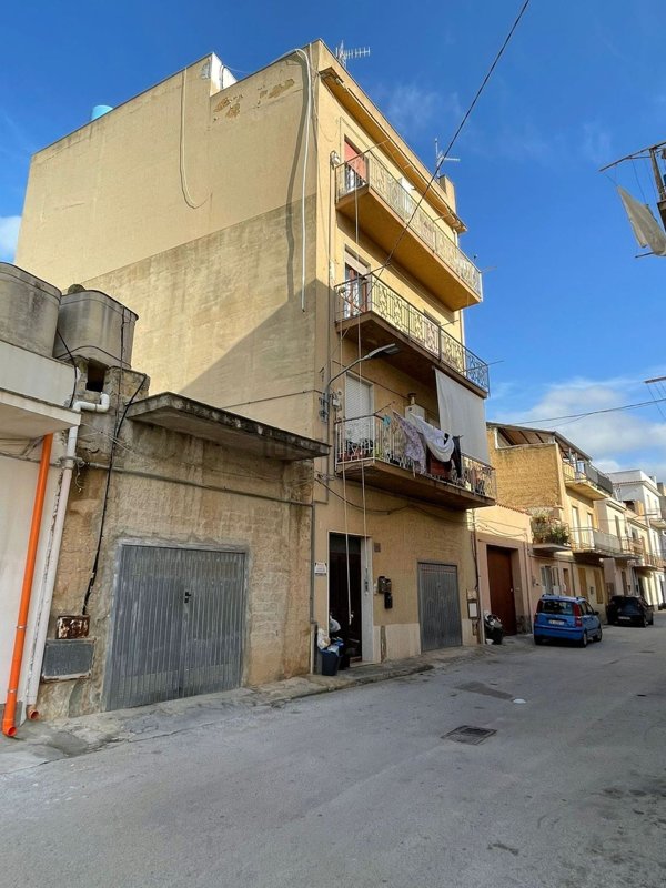 appartamento in vendita a Castelvetrano