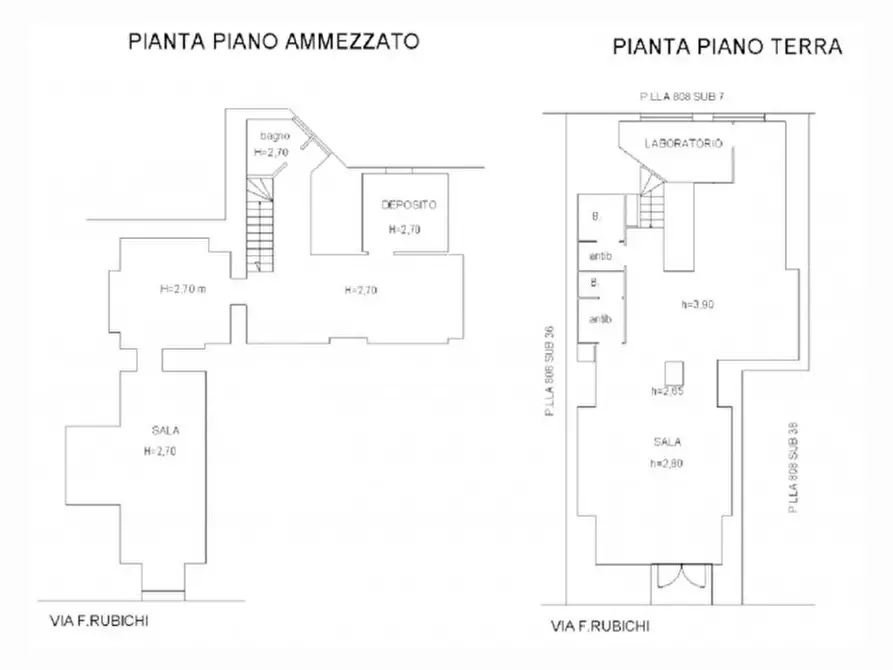 mansarda in vendita a Castelvetrano