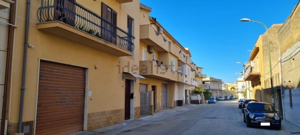 appartamento in vendita a Castelvetrano