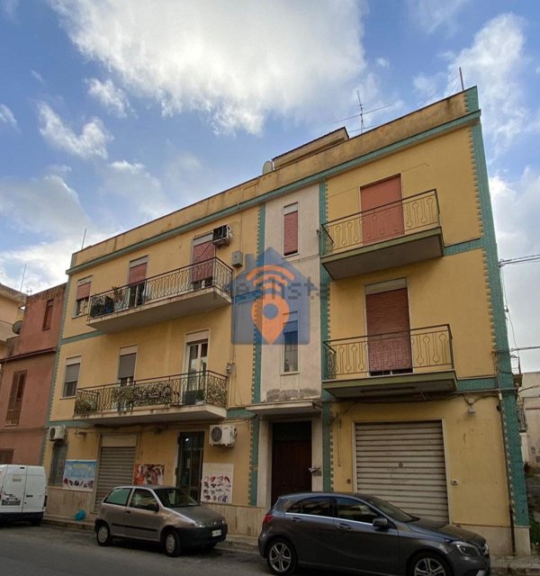 appartamento in vendita a Castelvetrano