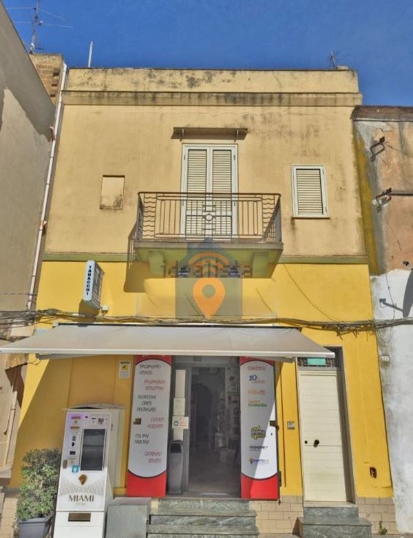 appartamento in vendita a Castelvetrano