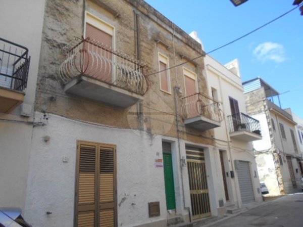 appartamento in vendita a Castelvetrano