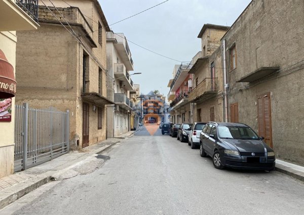 appartamento in vendita a Castelvetrano