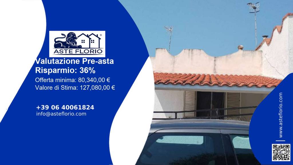 appartamento in vendita a Castelvetrano in zona Triscina di Selinunte