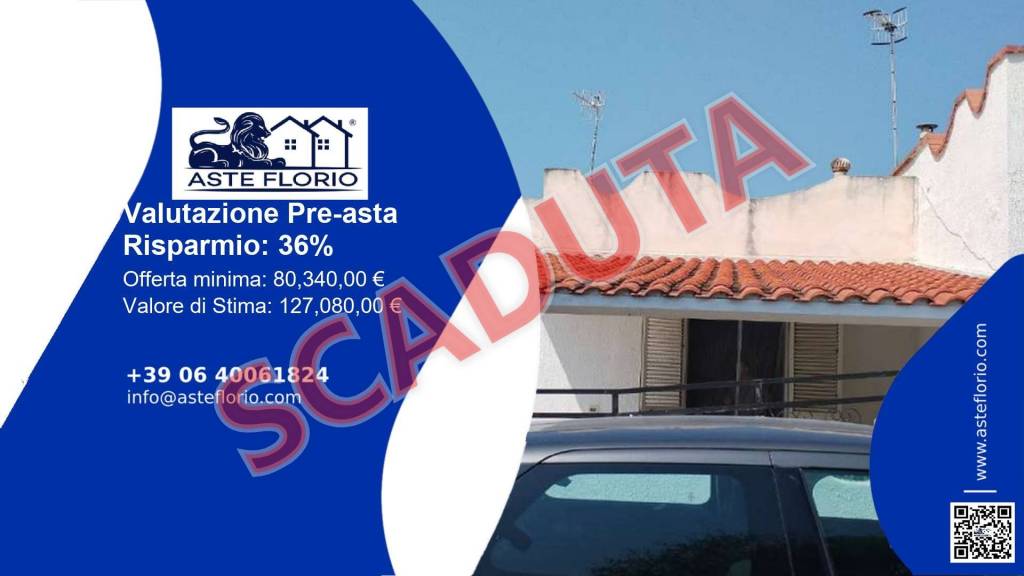 appartamento in vendita a Castelvetrano in zona Triscina di Selinunte