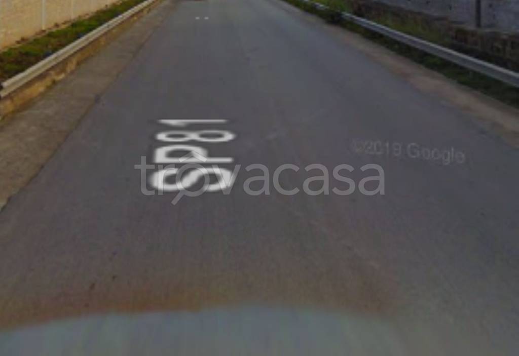 terreno edificabile in vendita a Castelvetrano