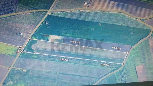 terreno agricolo in vendita a Castelvetrano