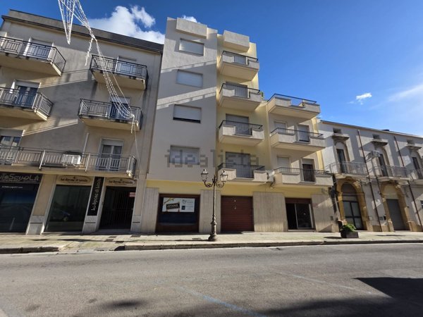 appartamento in vendita a Castelvetrano