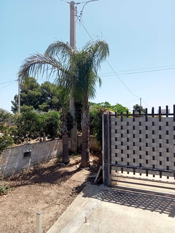 casa indipendente in vendita a Castelvetrano