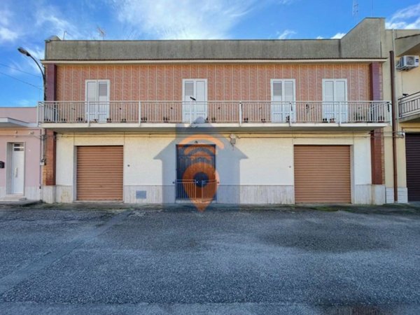 casa indipendente in vendita a Castelvetrano