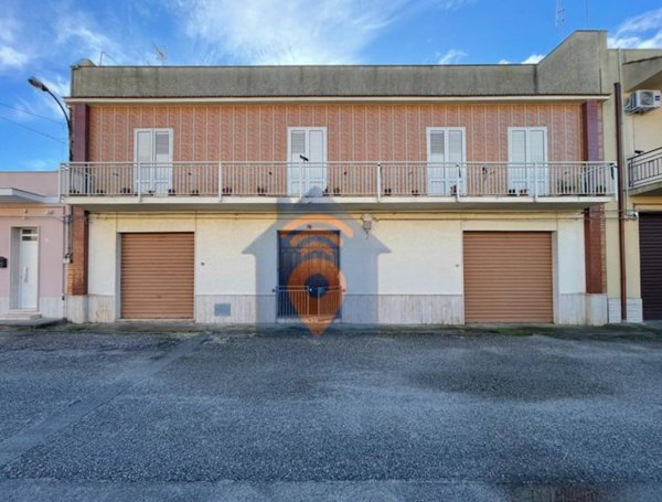 casa indipendente in vendita a Castelvetrano