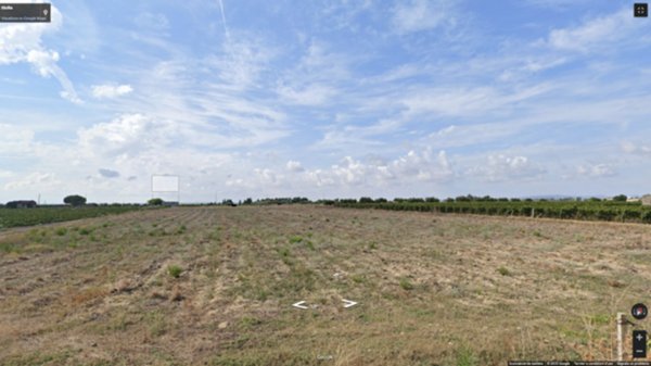terreno agricolo in vendita a Castelvetrano