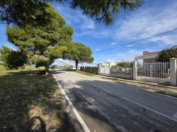 casa indipendente in vendita a Castelvetrano in zona Triscina di Selinunte