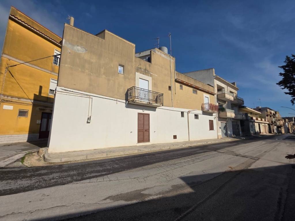 appartamento in vendita a Castelvetrano