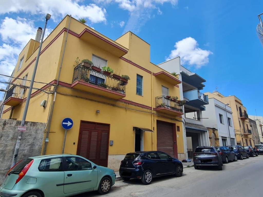 casa indipendente in vendita a Castelvetrano