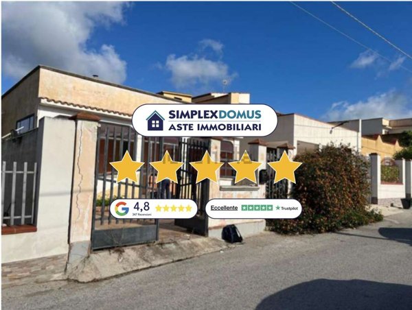 appartamento in vendita a Castelvetrano