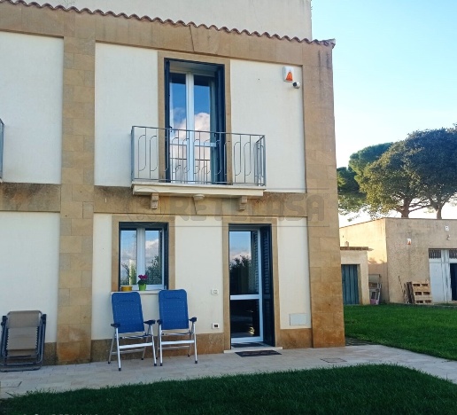 casa indipendente in vendita a Castelvetrano