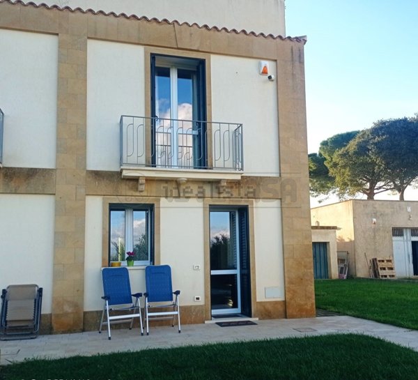 casa indipendente in vendita a Castelvetrano