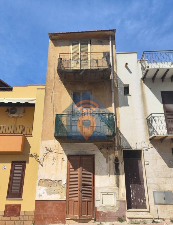 casa indipendente in vendita a Castelvetrano