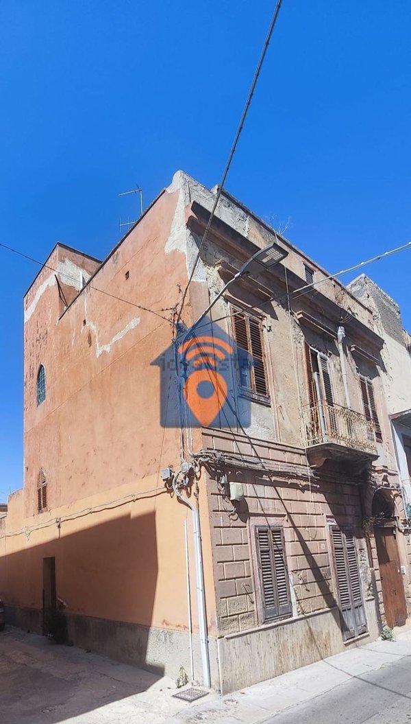 casa indipendente in vendita a Castelvetrano